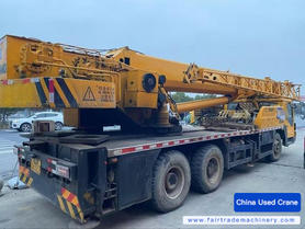 Buy XCMG 25K5 Used Crane / 2 Used XCMG 25K5 Crane 2009 Model / 2